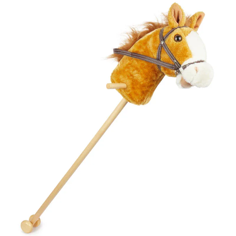 Bieco® Riding toy Horse Brownie - Image 4