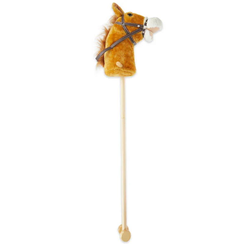 Bieco® Riding toy Horse Brownie - Image 5