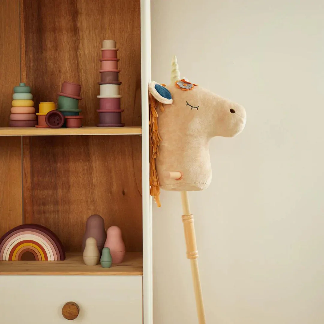 Bieco® Riding toy Horse Magic - Image 2