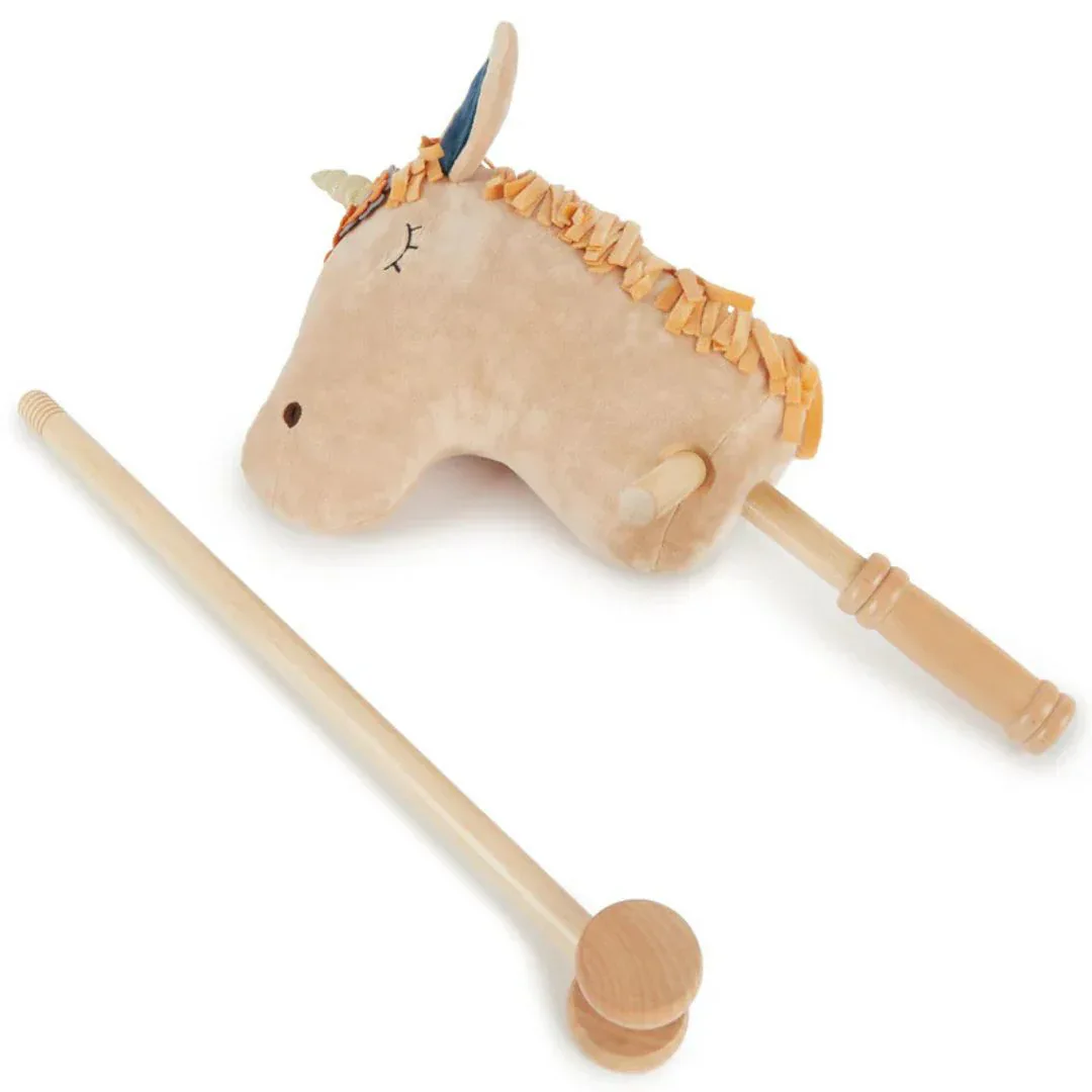 Bieco® Riding toy Horse Magic - Image 4