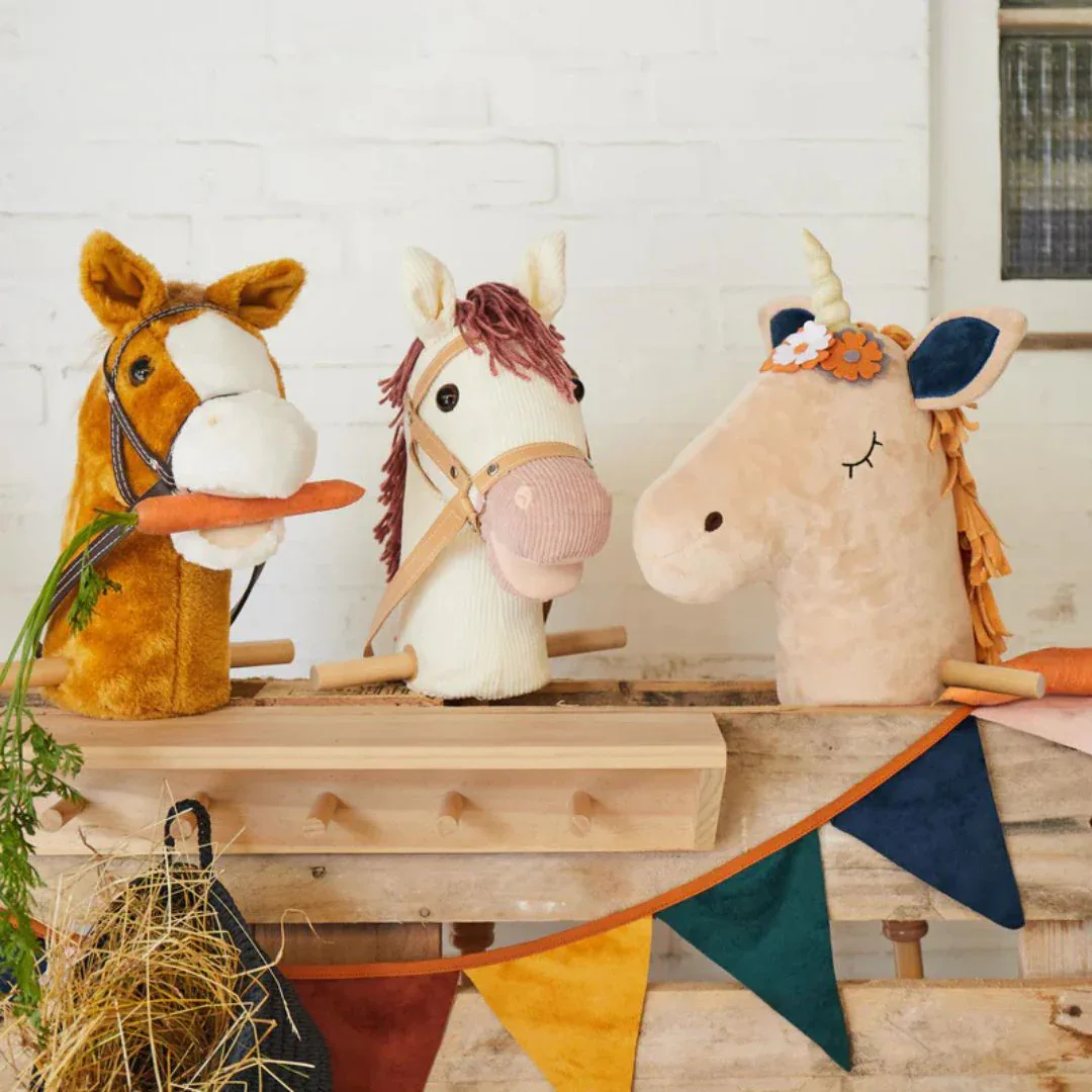 Bieco® Riding toy Horse Magic - Image 7