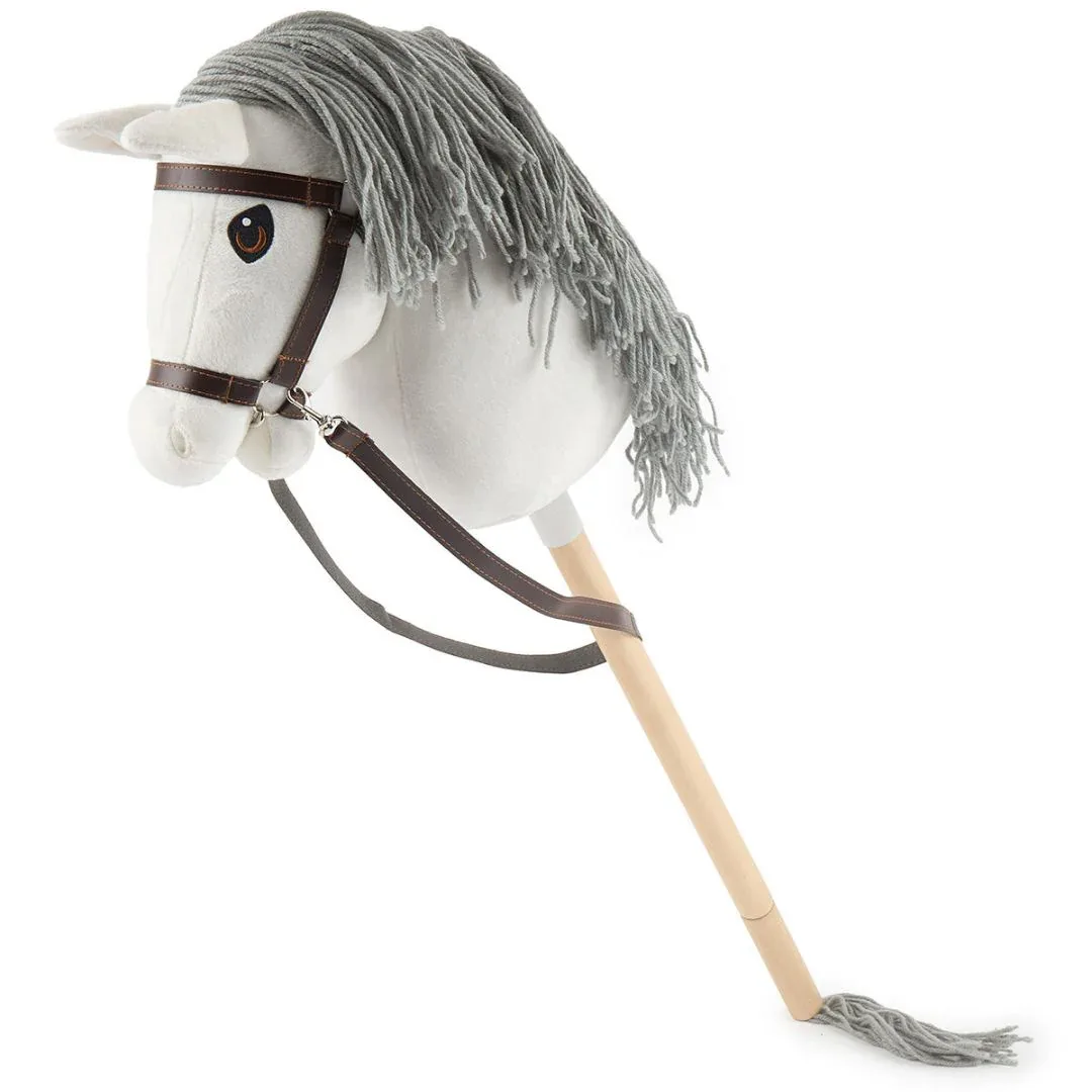 Bieco® Riding toy Horse White - Image 2