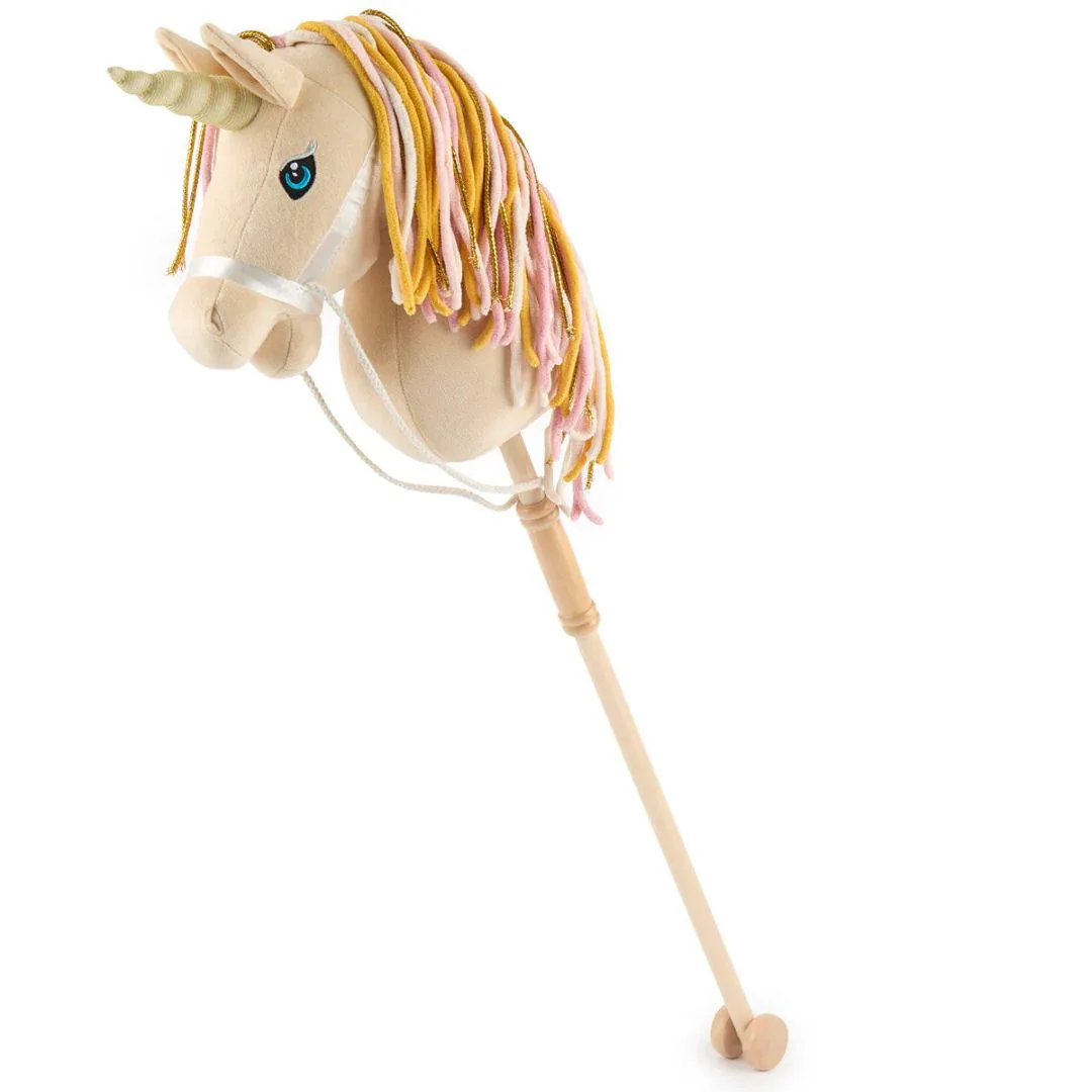 Bieco® Riding toy Unicorn Aurora - Image 2