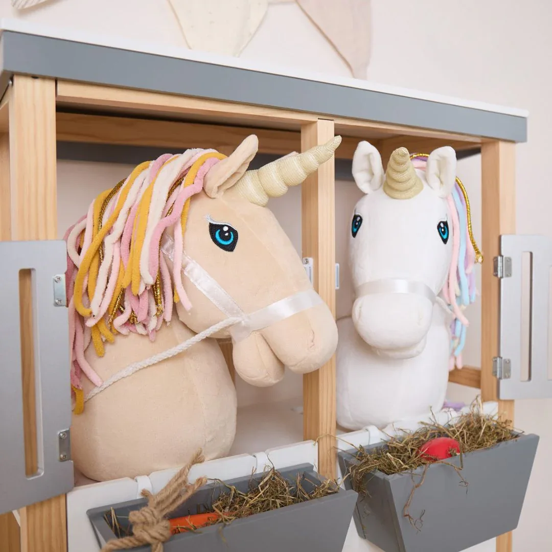 Bieco® Riding toy Unicorn Aurora - Image 3