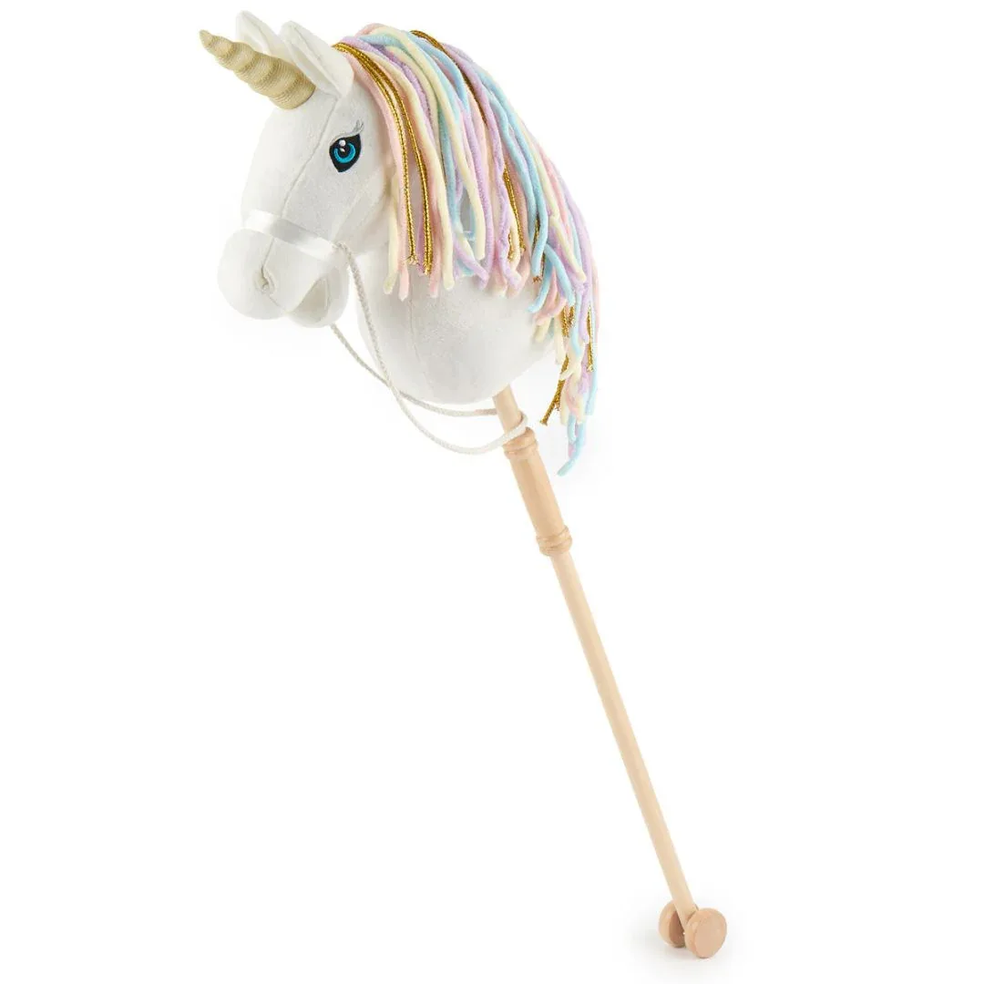 Bieco® Riding toy Unicorn Rainbow - Image 2