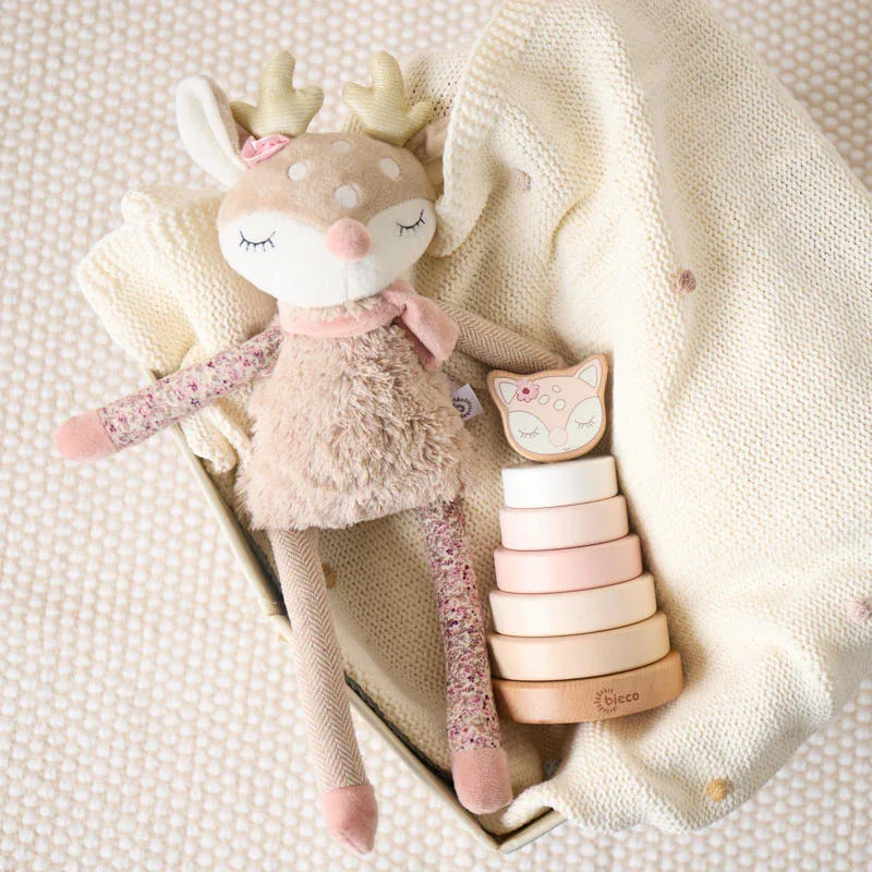 Bieco® Stuffed Toy Fawn 44cm - Image 24