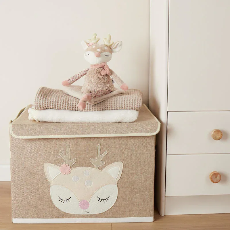 Bieco® Stuffed Toy Fawn 44cm - Image 9