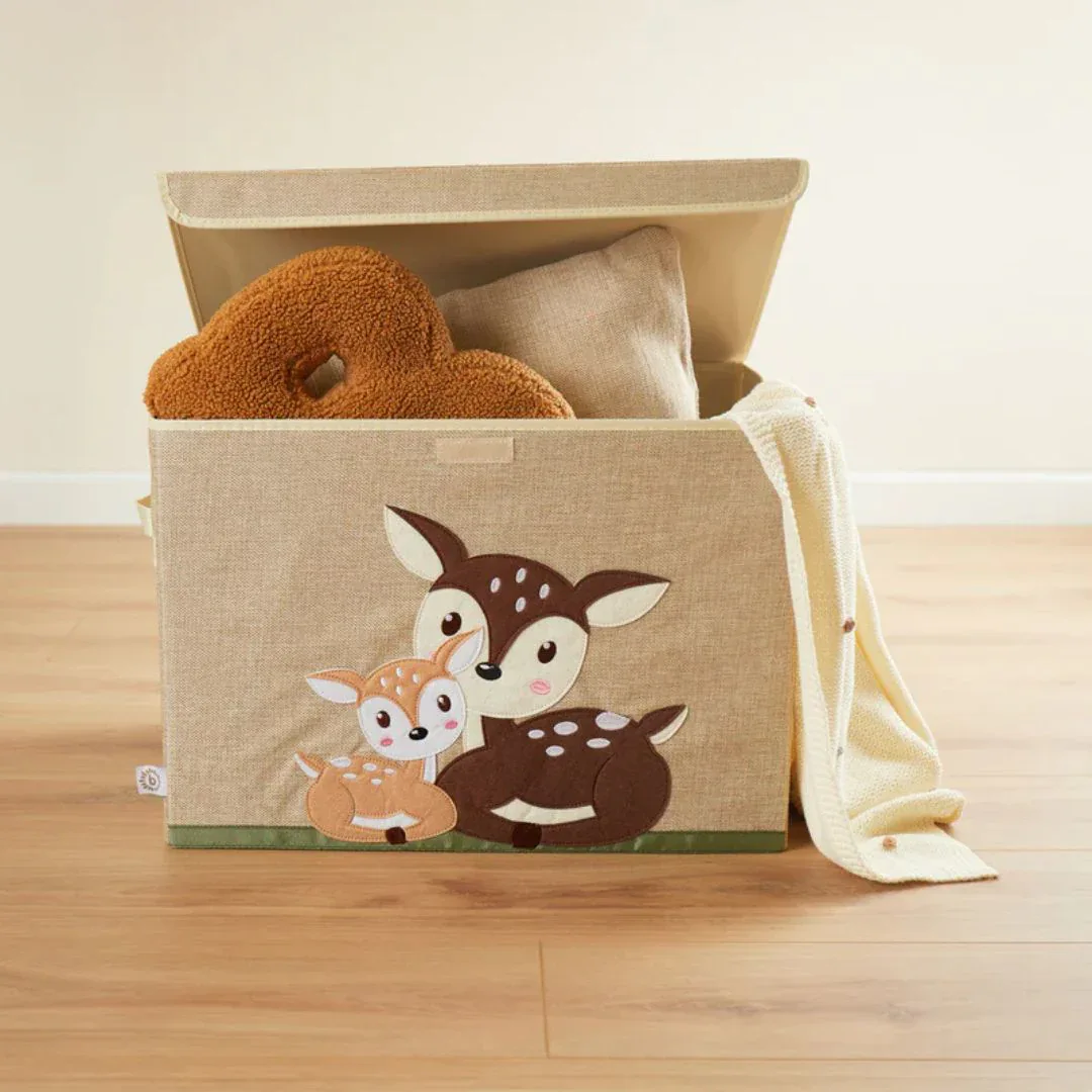 Bieco® Toy Chest Deer - Image 2
