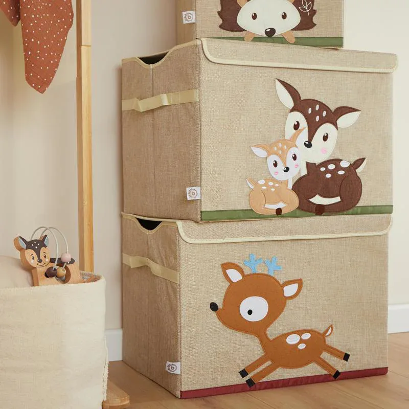 Bieco® Toy Chest Deer - Image 4