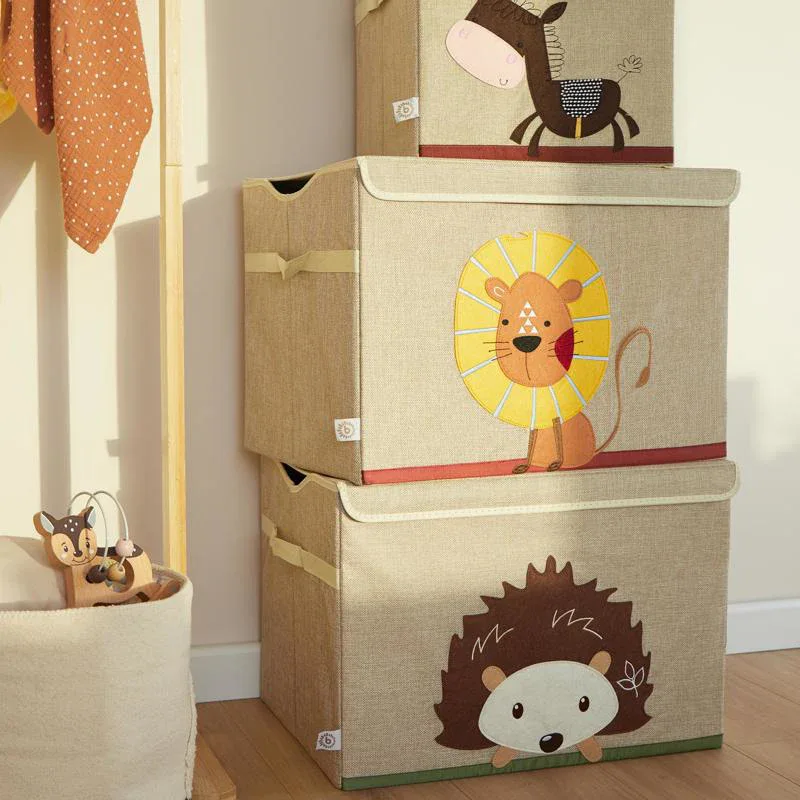 Bieco® Toy Chest Lion - Image 3
