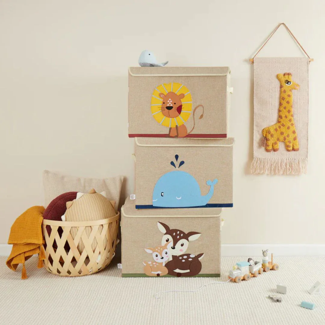 Bieco® Toy Chest Lion - Image 4