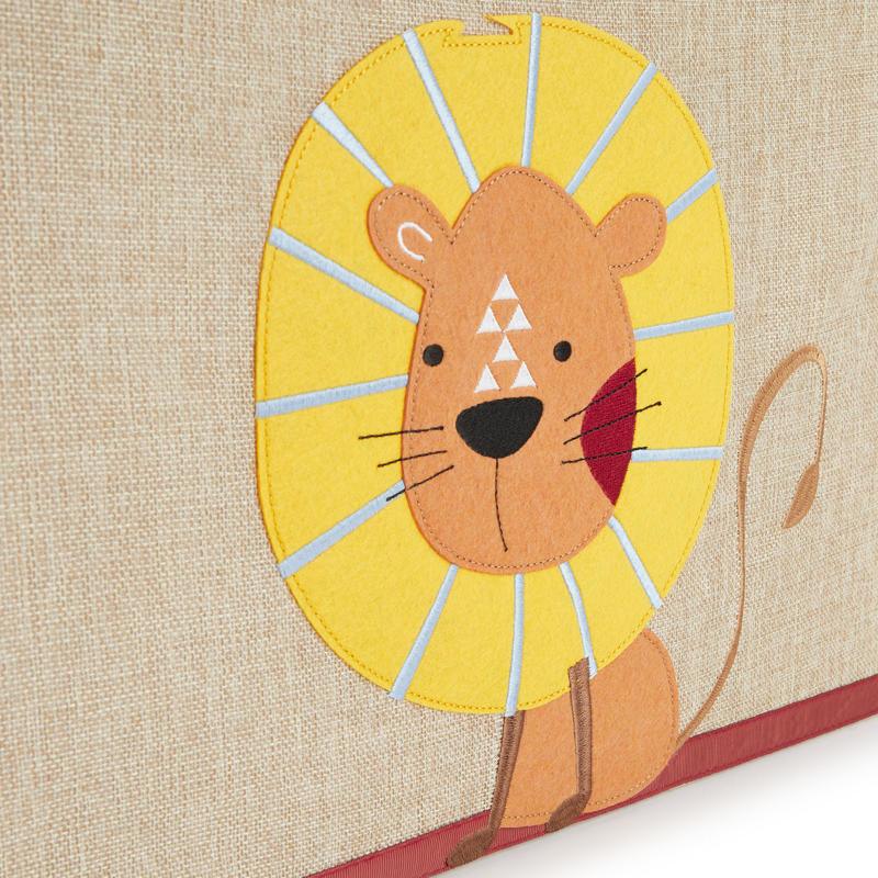 Bieco® Toy Chest Lion - Image 5