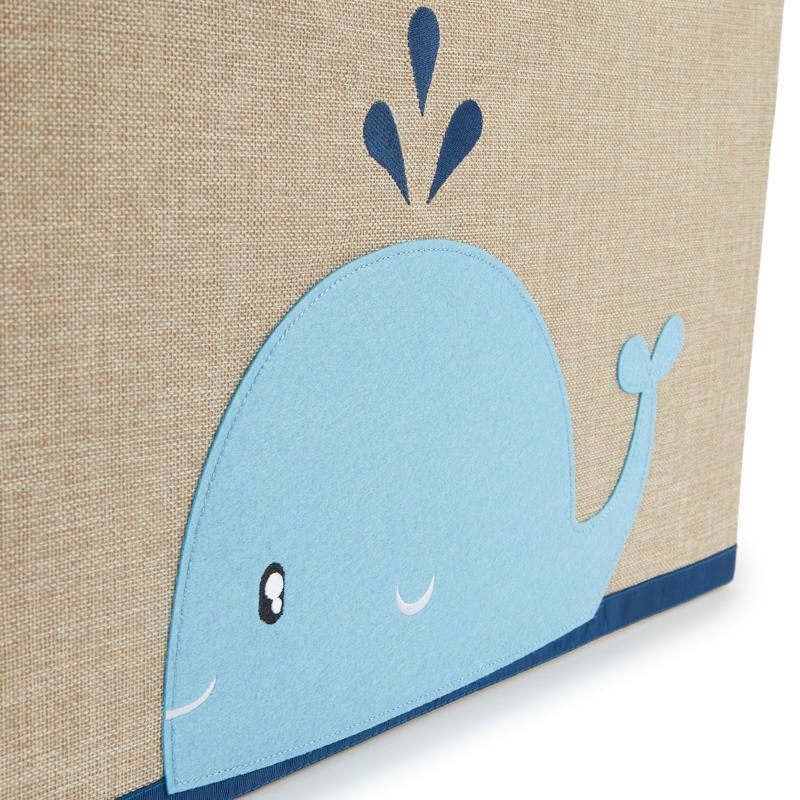 Bieco® Toy Chest Whale - Image 7