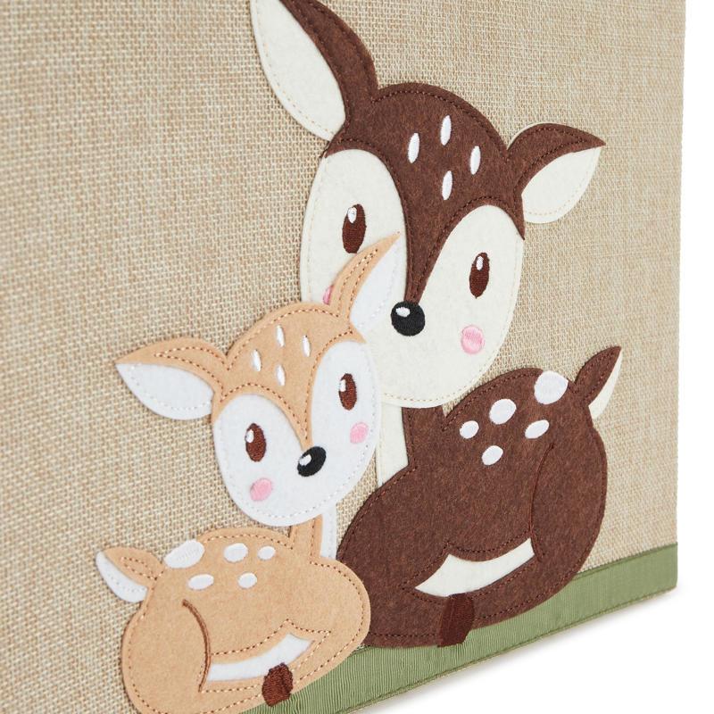 Bieco® Toy Storage Box Deer - Image 2