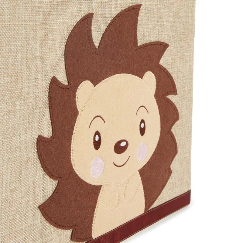 Bieco® Toy Storage Box Hedgehog - Image 3