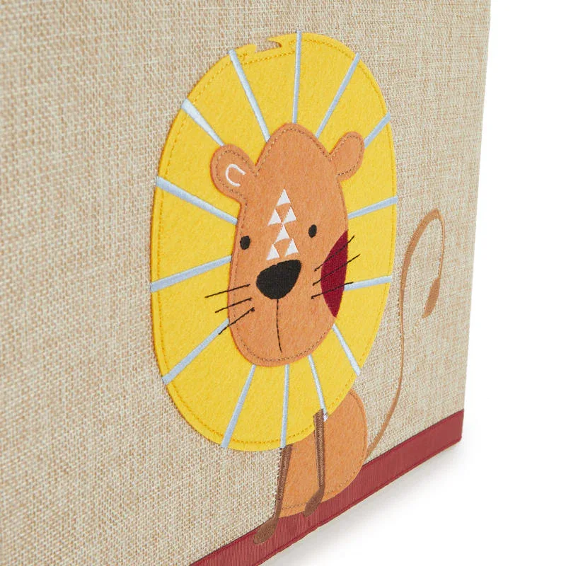 Bieco® Toy Storage Box Lion - Image 4