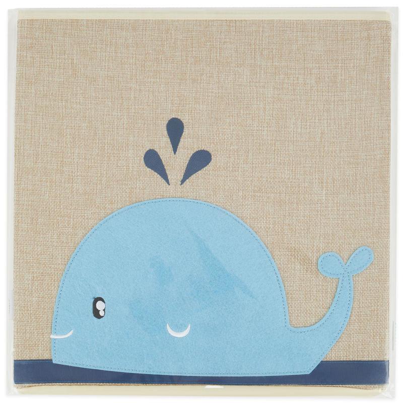 Bieco® Toy Storage Box Whale - Image 3
