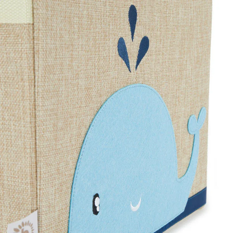 Bieco® Toy Storage Box Whale - Image 4