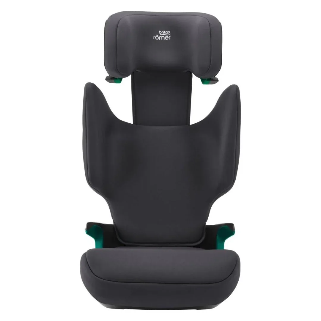 Britax Römer® Car seat i-Size 100-150 cm Discovery Plus 2 Midnight Grey - Image 4