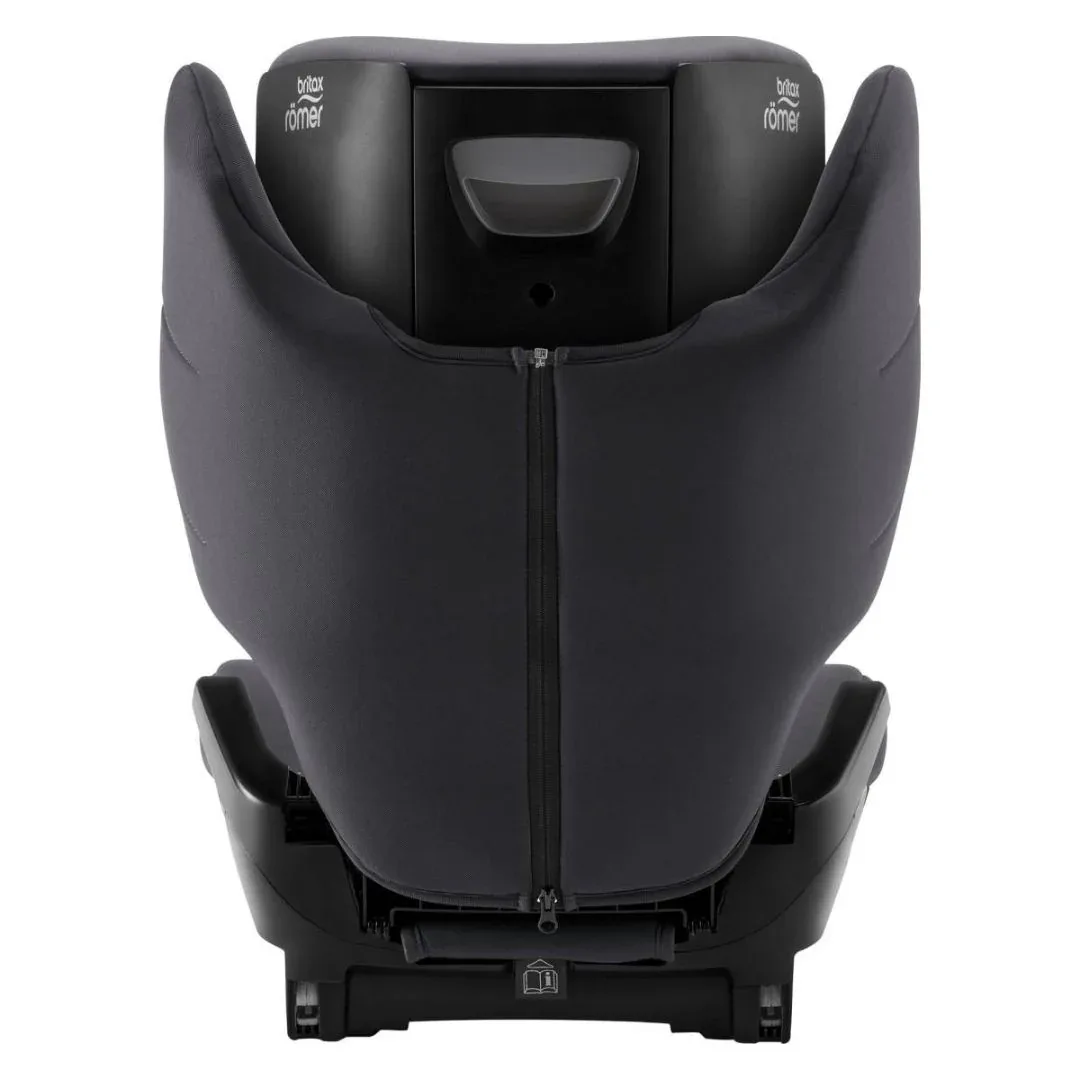 Britax Römer® Car seat i-Size 100-150 cm Discovery Plus 2 Midnight Grey - Image 6