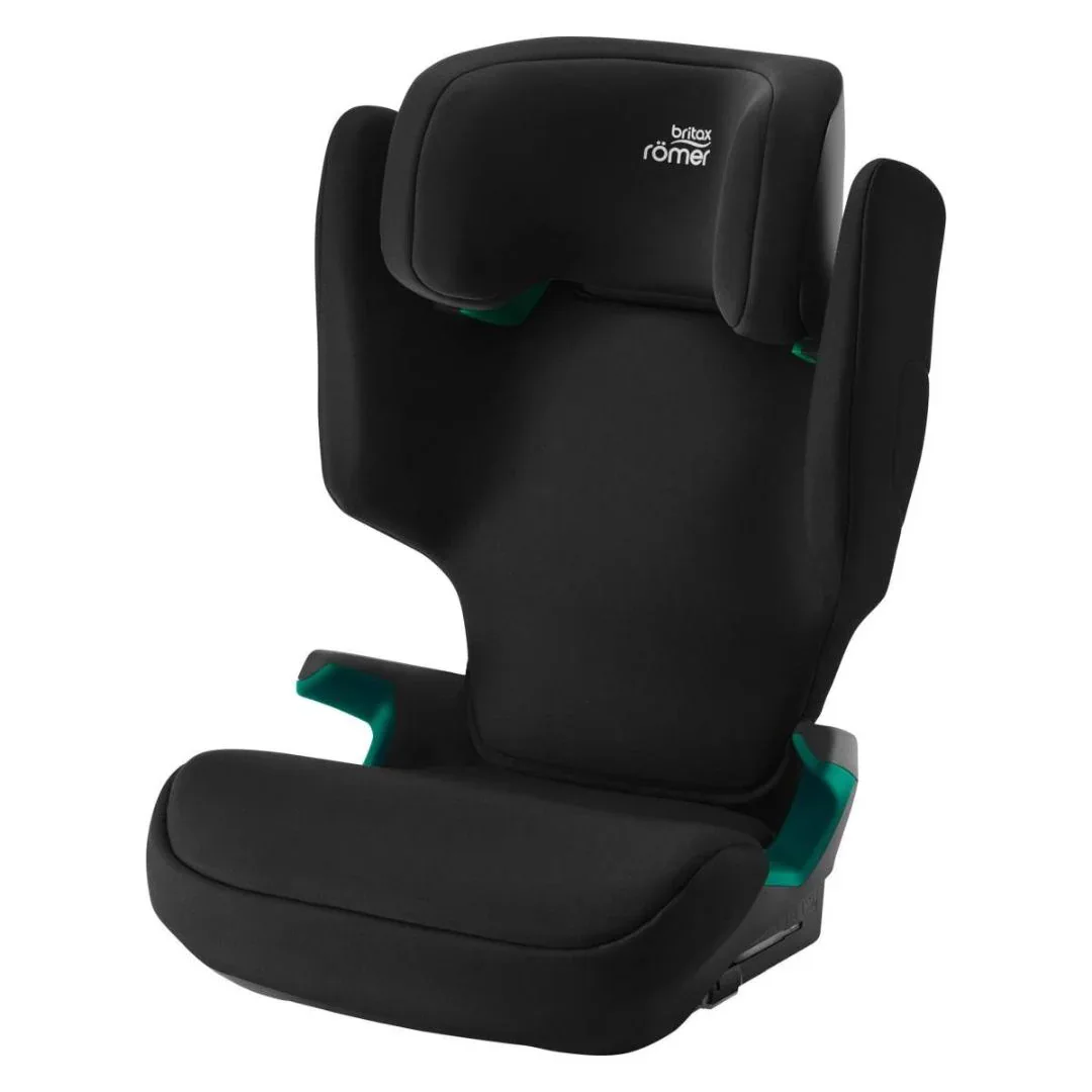 Britax Römer® Car seat i-Size 100-150 cm Discovery Plus 2 Space Black - Image 3