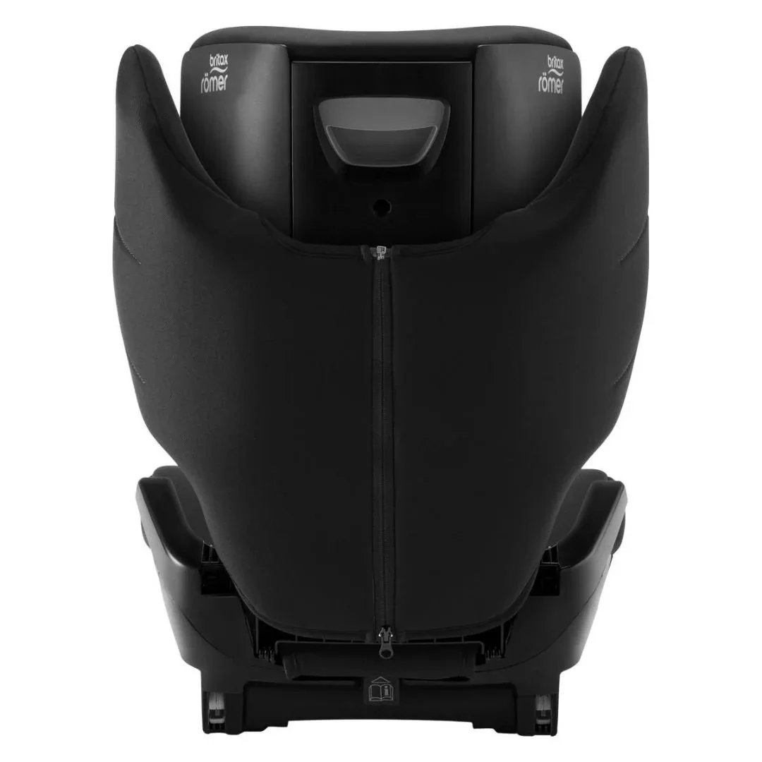Britax Römer® Car seat i-Size 100-150 cm Discovery Plus 2 Space Black - Image 5