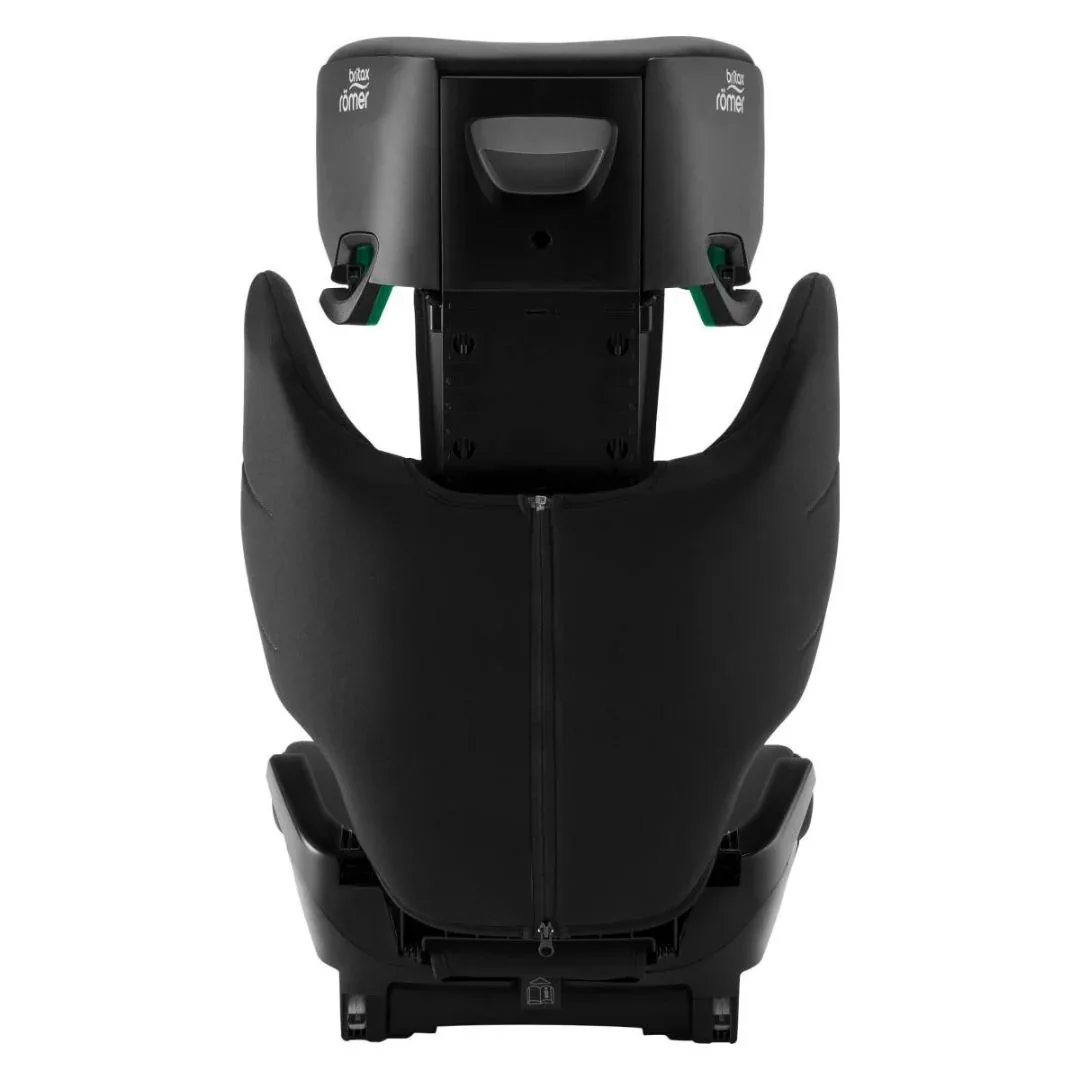 Britax Römer® Car seat i-Size 100-150 cm Discovery Plus 2 Space Black - Image 6