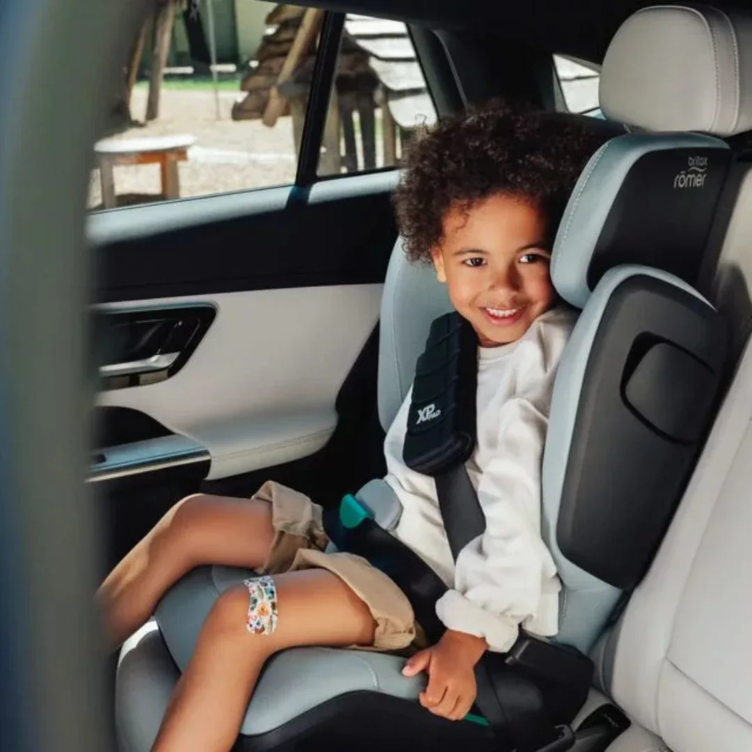 Britax Römer® Car seat i-Size 100-150 cm Kidfix Pro M Style night blue - Image 6
