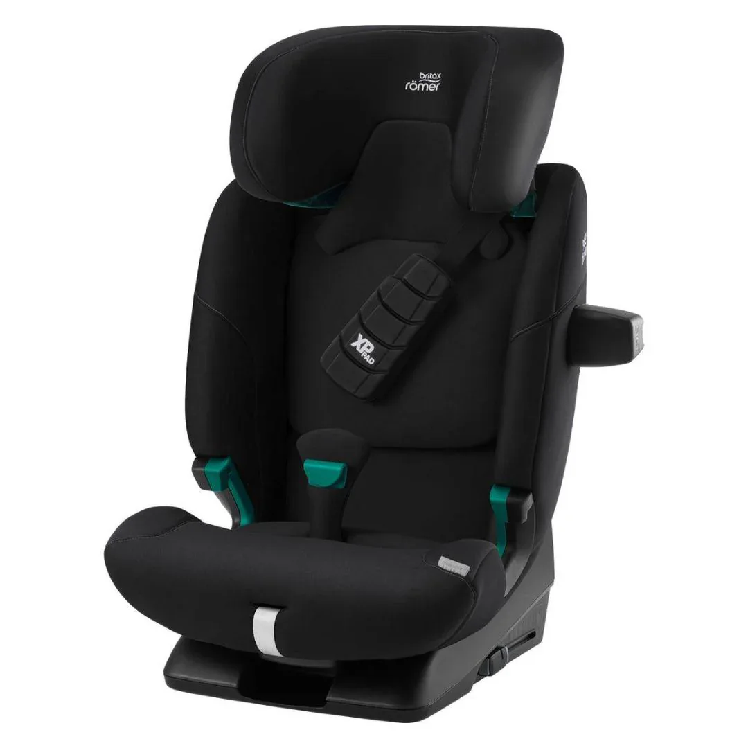 Britax Römer® Car seat i-size 76-150 cm Advansafix Pro Space Black - Image 3