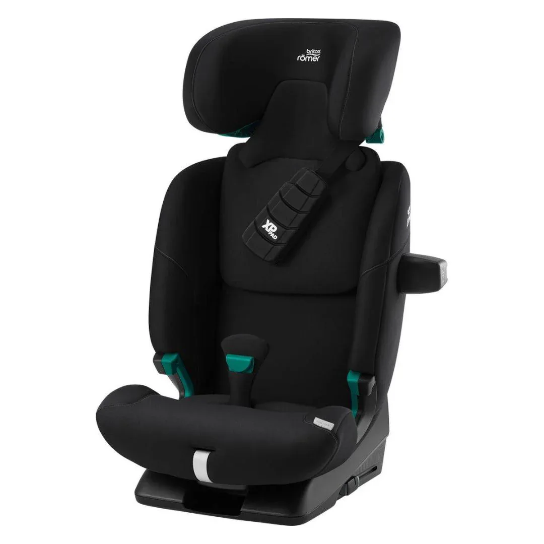 Britax Römer® Car seat i-size 76-150 cm Advansafix Pro Space Black - Image 4