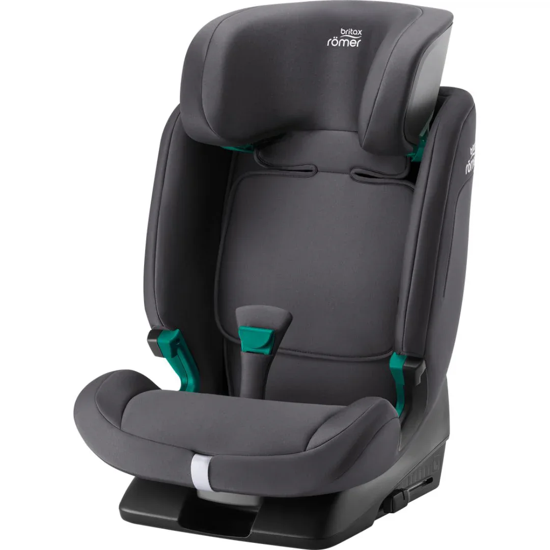 Britax Römer® Car seat i-size 76-150 cm Evolvafix BR Midnight Grey - Image 3