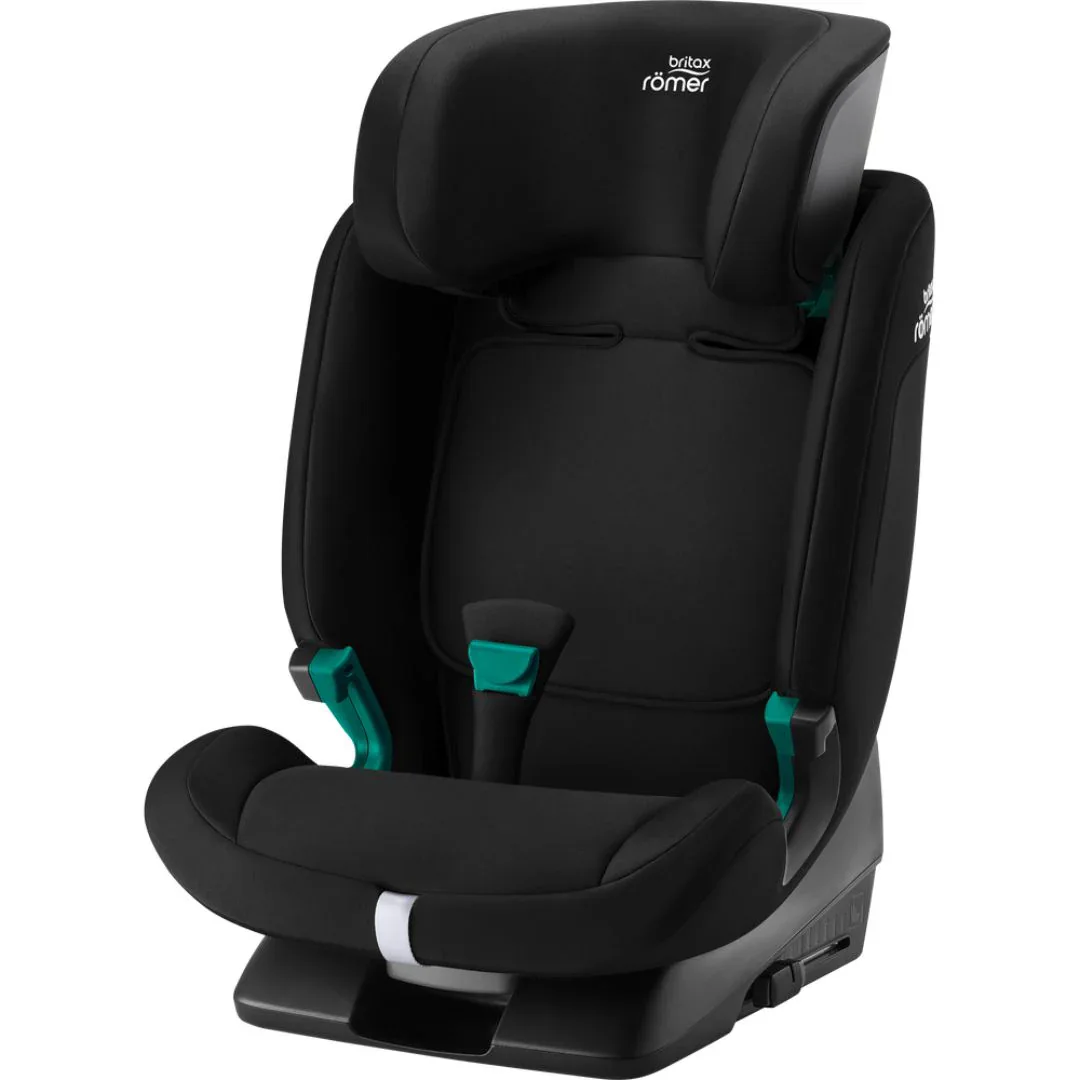 Britax Römer® Car seat i-size 76-150 cm Evolvafix BR Space Black - Image 3