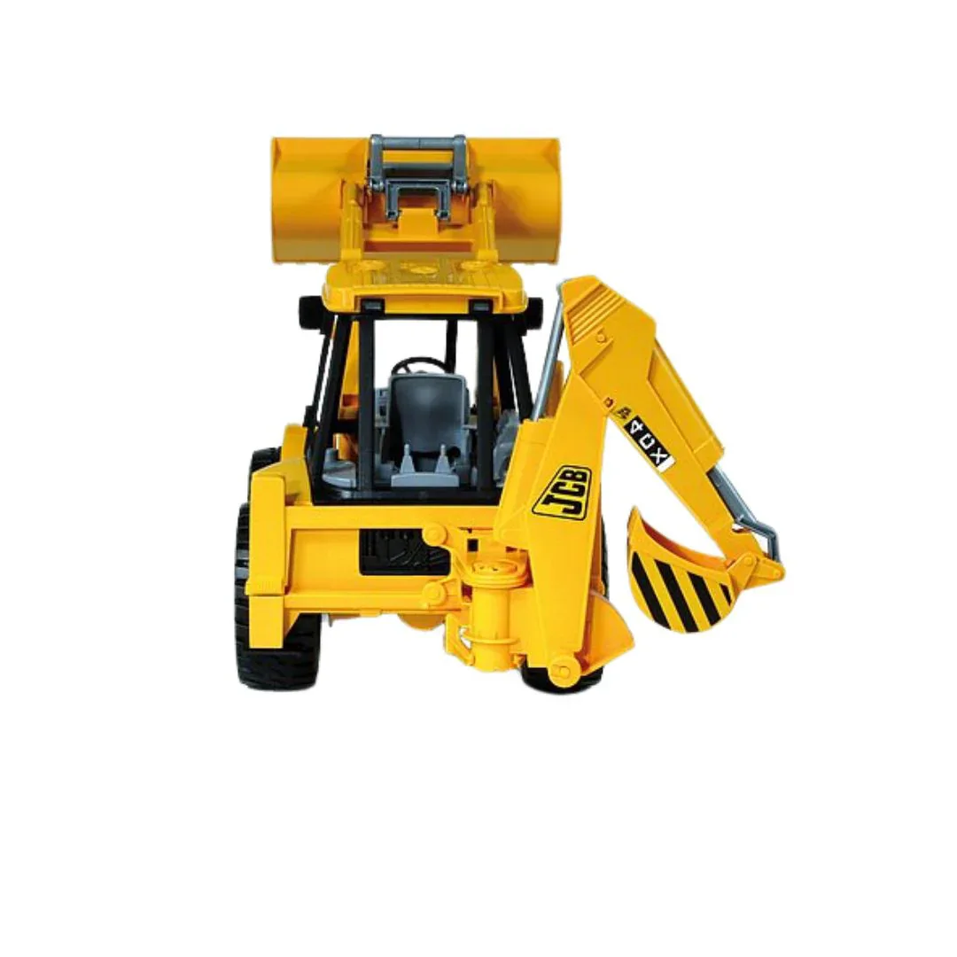 Bruder® Backhoe loader JCB 4CX - Image 3