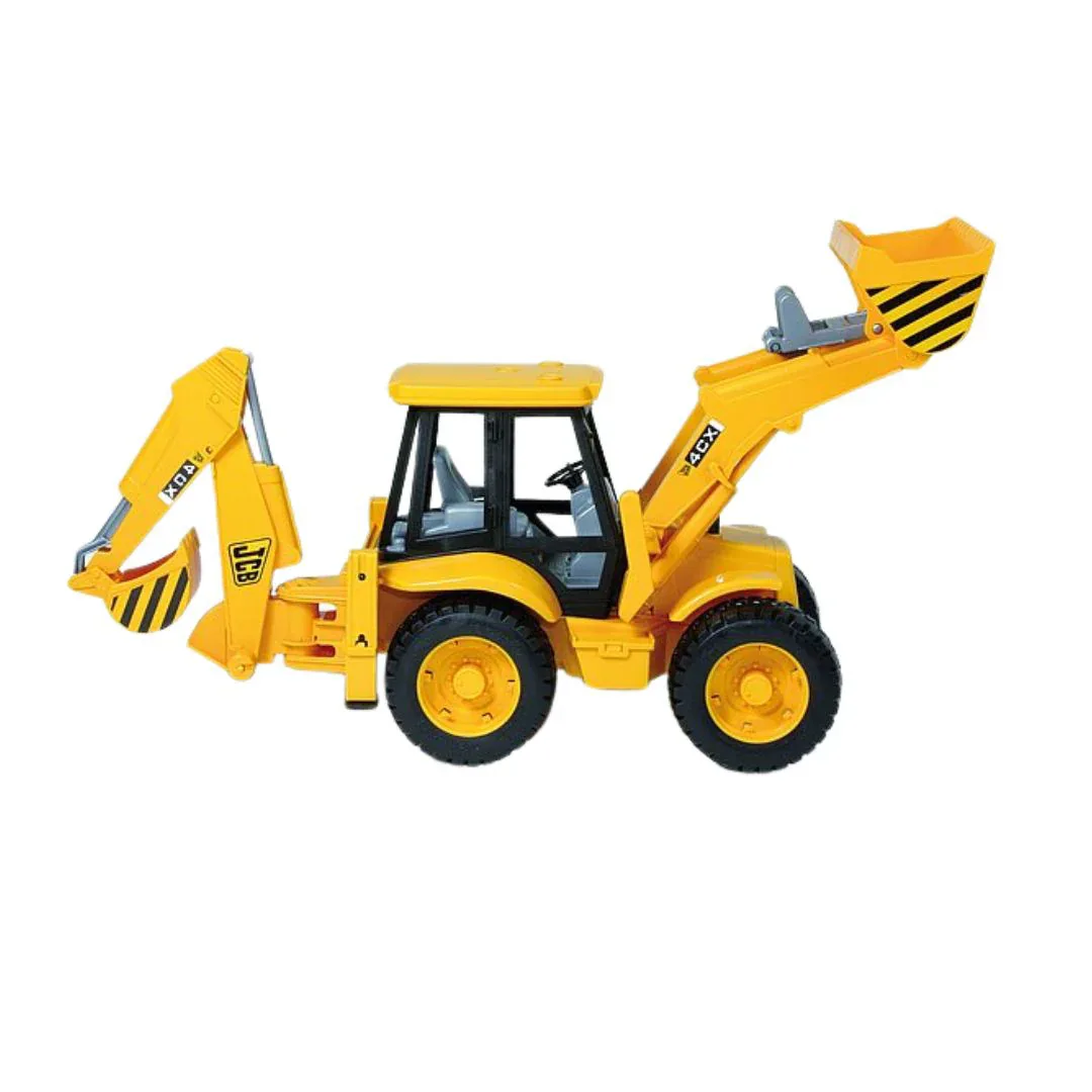 Bruder® Backhoe loader JCB 4CX - Image 4