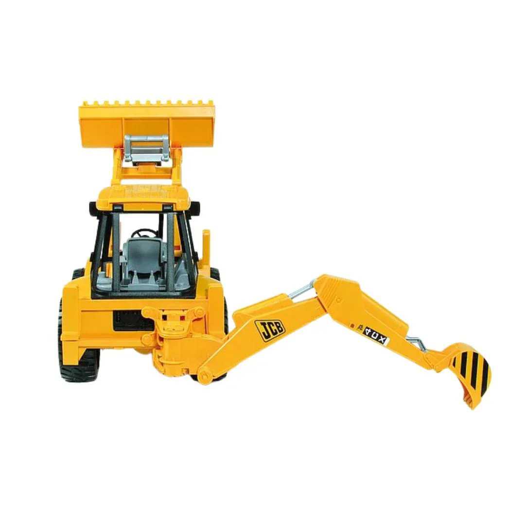 Bruder® Backhoe loader JCB 4CX - Image 5