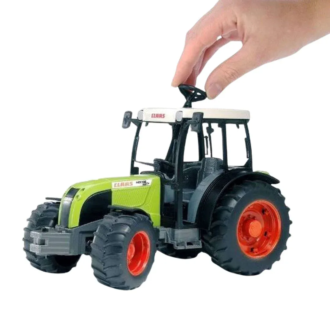 Bruder® Tractor Claas Nectis 267 - Image 4