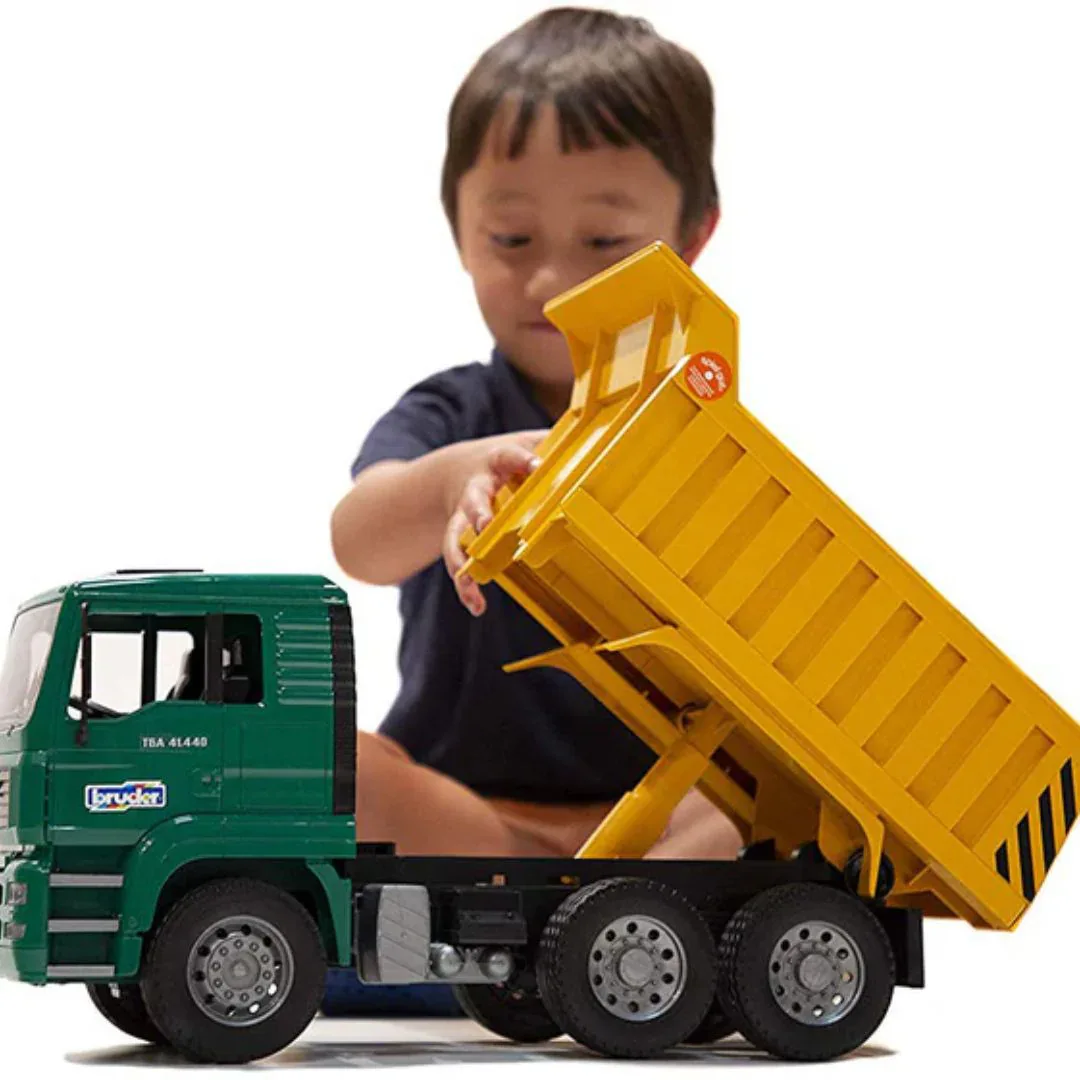 Bruder® Truck MAN TGA - Image 3