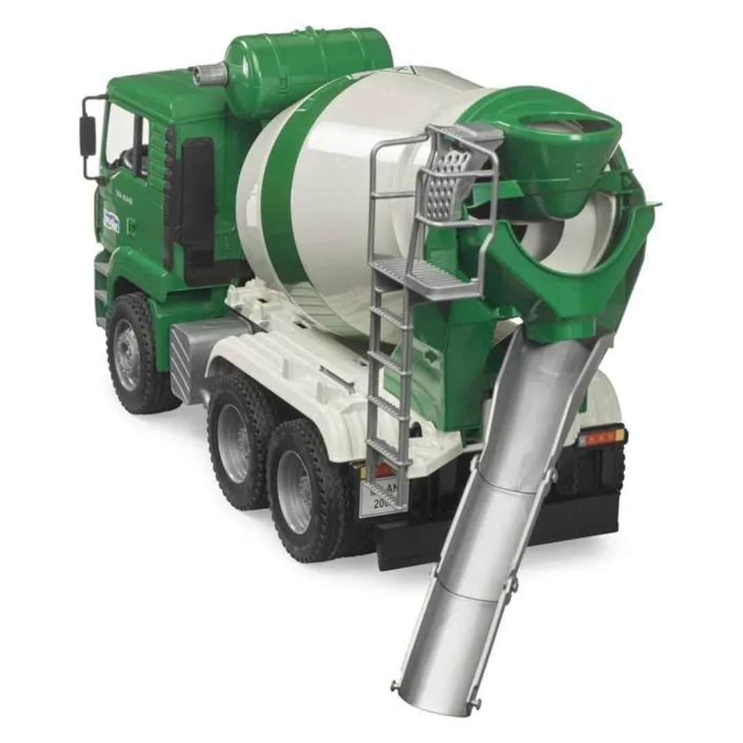 Bruder® Truck Mixer MAN TGA - Image 5