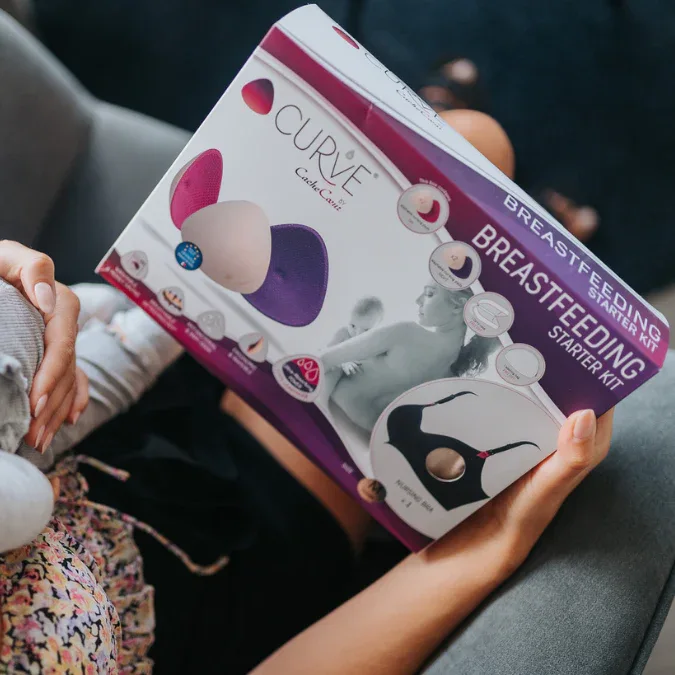 Cache Coeur® Starter kit breastfeeding Nude - Image 4