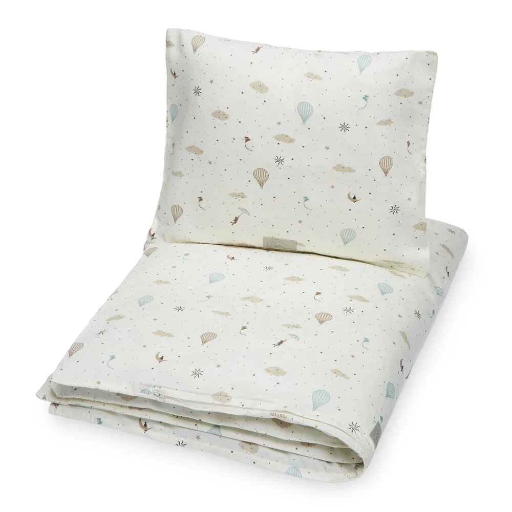 CamCam® Bedding Baby GOTS Dreamland 70x100 - Image 2