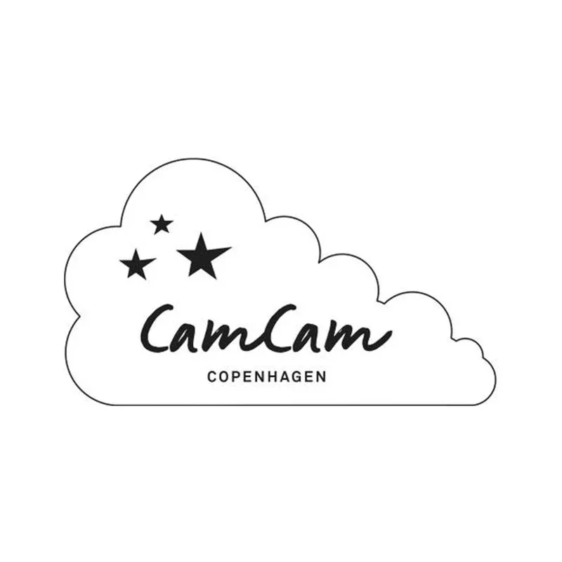 CamCam® Changing Pad OCS Windflower Creme - Image 3