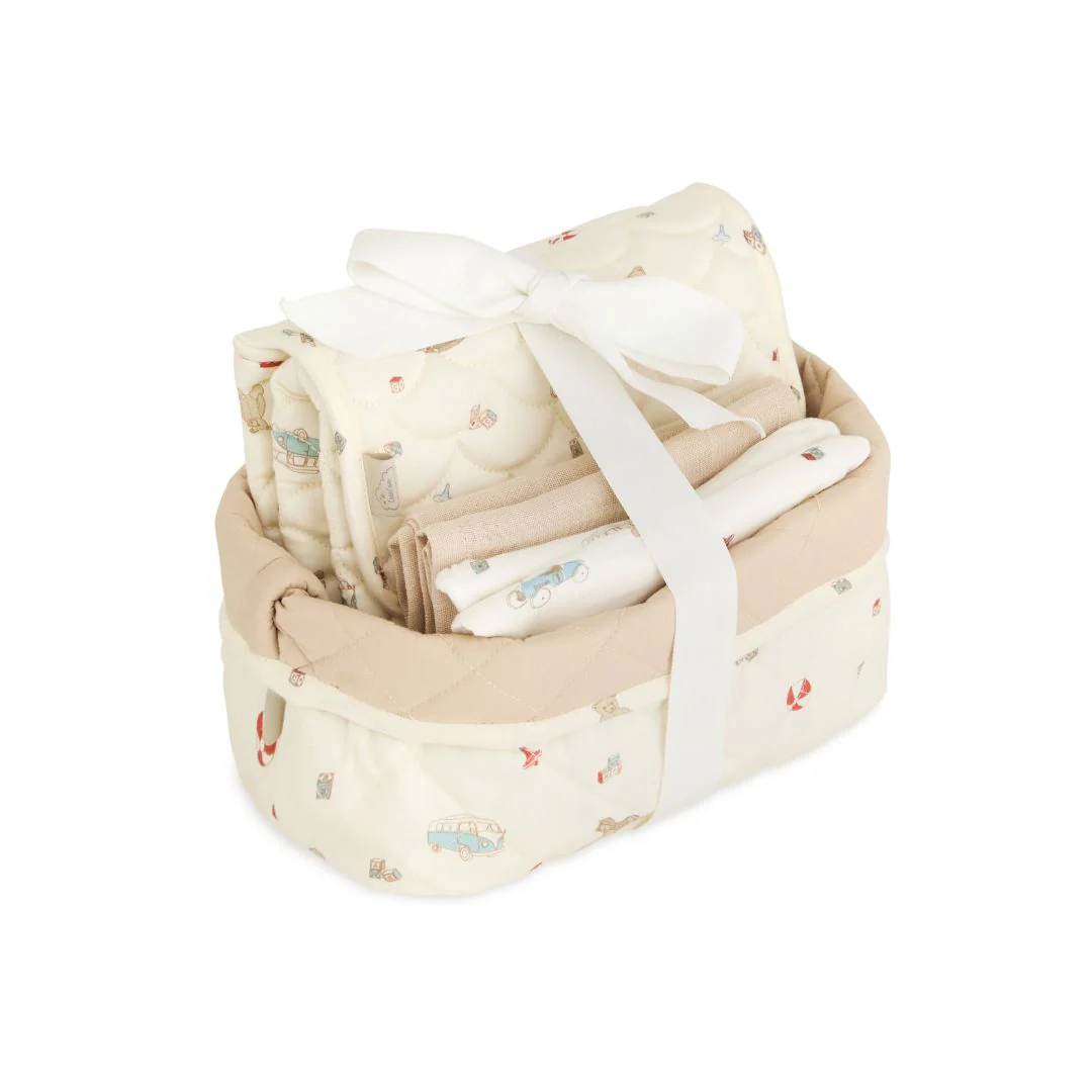 CamCam® Darilni Set Vintage Toys - Image 2