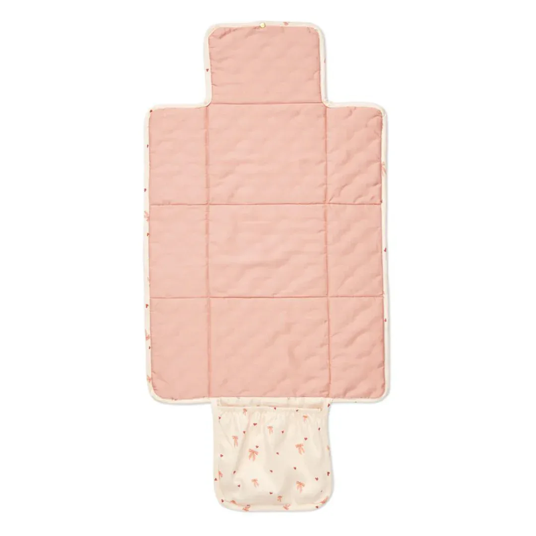 CamCam® Quilted Changing Mat OCS Bows - Image 3