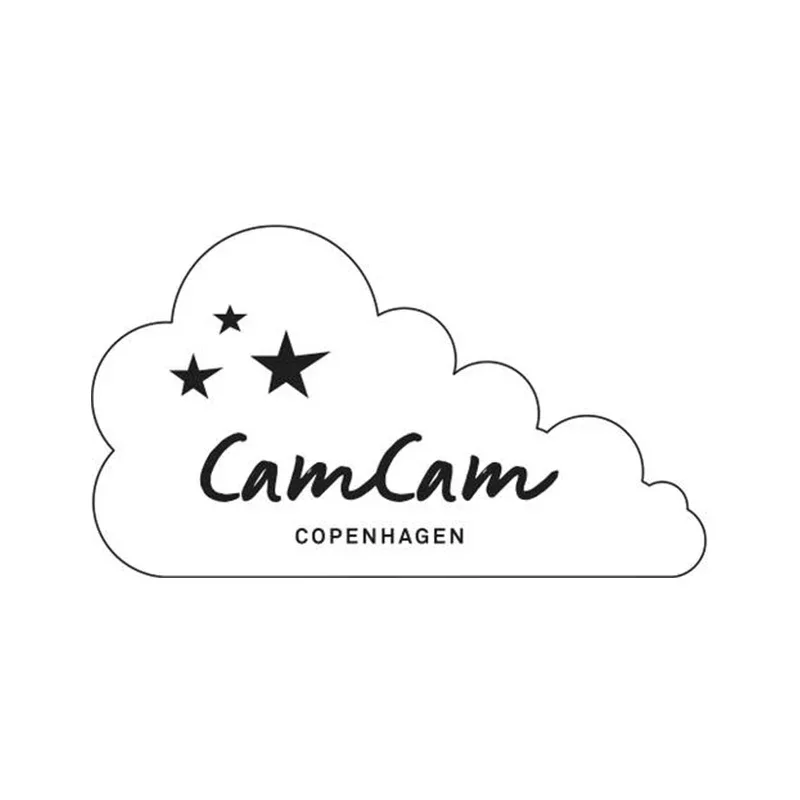 CamCam® Quilted Changing Mat Windflower Creme - Image 4