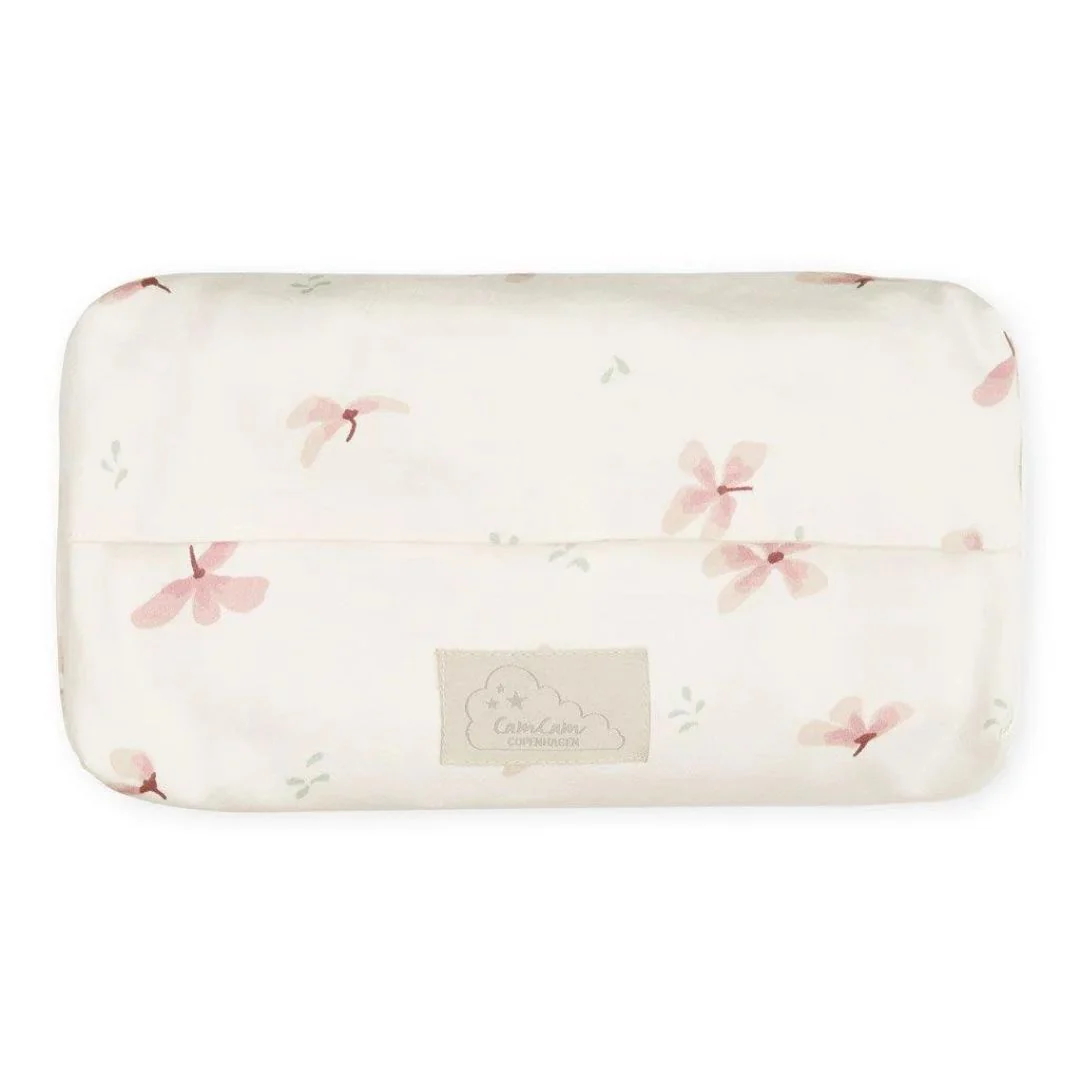CamCam® Toaletna torbica za vlažilne robčke Windflower Creme - Image 2