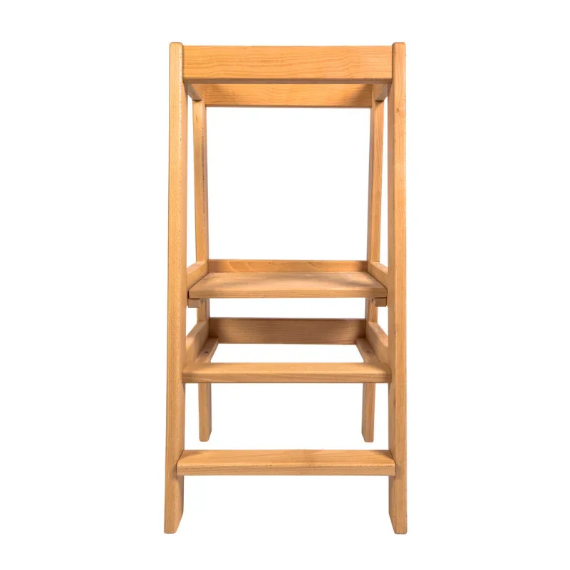 Capoarti® Montessori Learning Tower Height Adjustable - Image 3