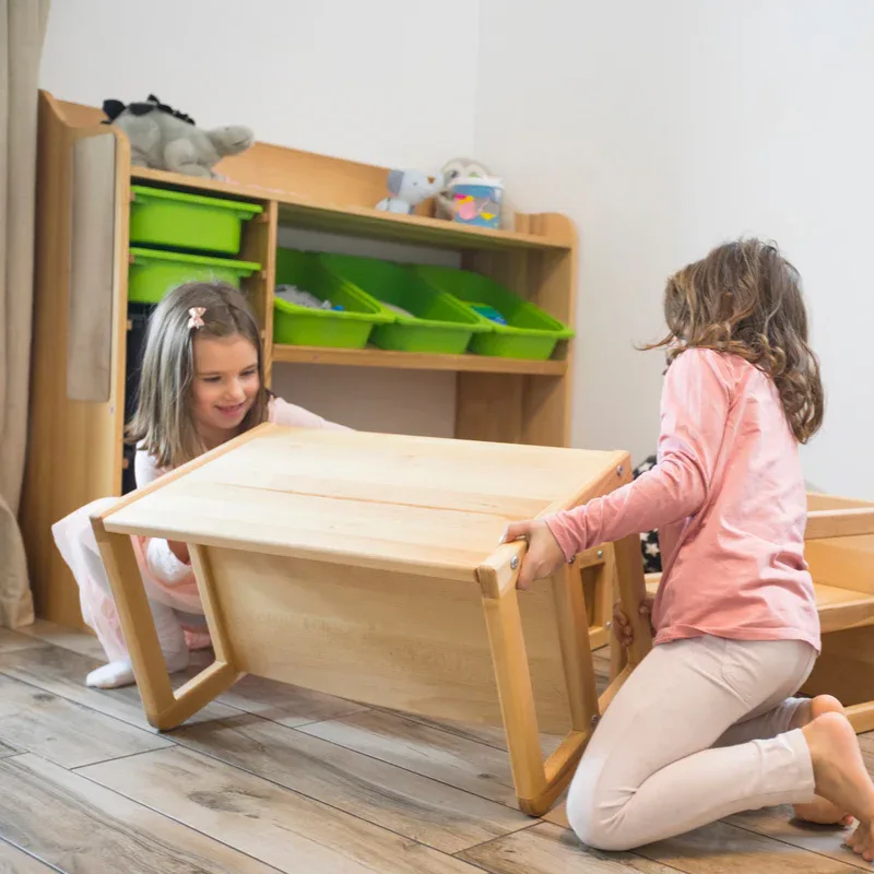 Capoarti® Multifunctional Childrens Bench CUBE - Image 7