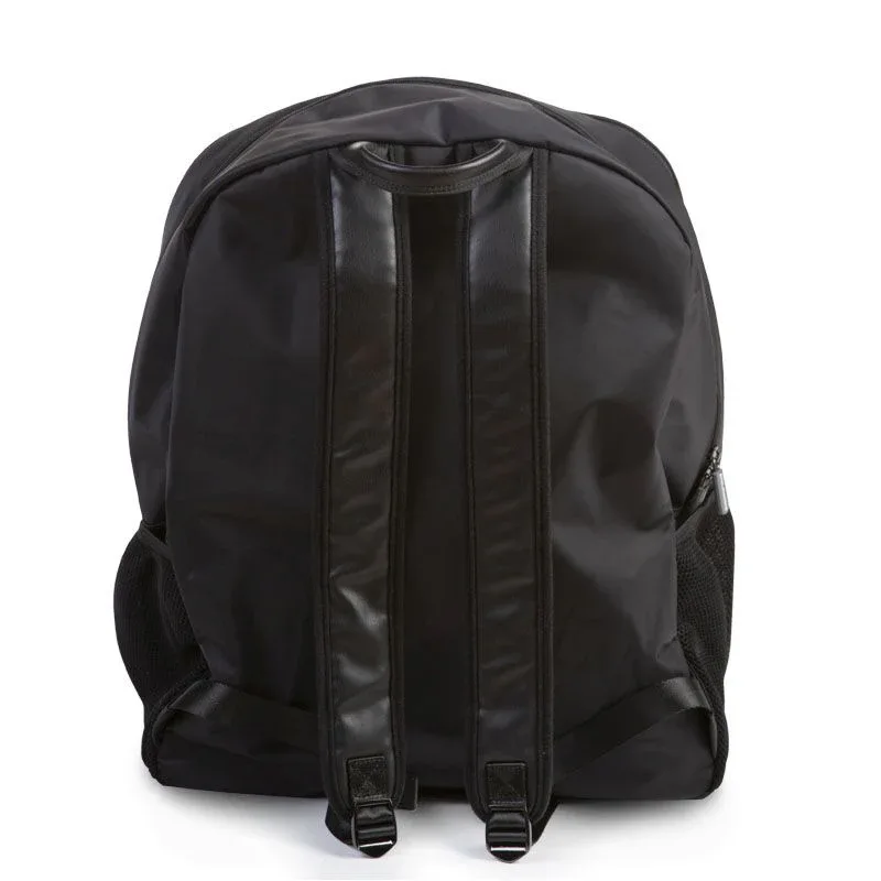 Childhome® Backpack Daddy Bag Black - Image 3