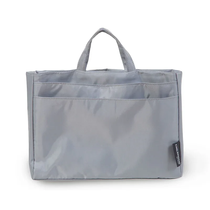 Childhome® Bag in bag Organizer Canvas Grey - Image 2