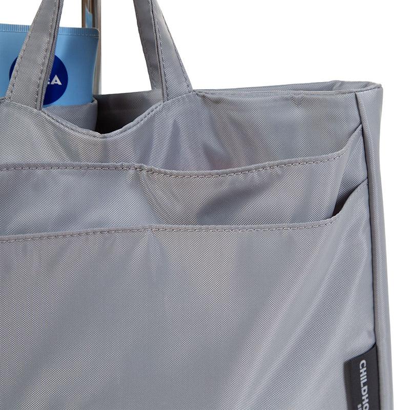Childhome® Bag in bag Organizer Canvas Grey - Image 6